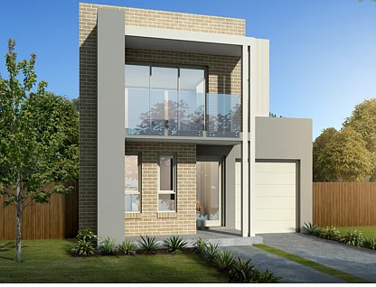 Lot 109/22 Worcester Road, Rouse Hill, The Hills, 4 rūma, 2 rūma horoi, House