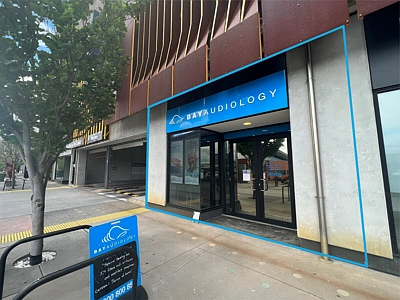 Business  Metropolitan Centre Zone