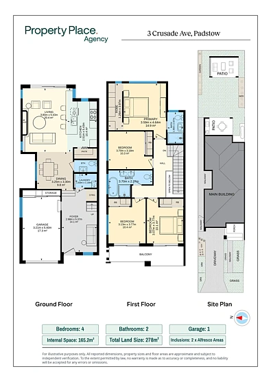 3 Crusade Avenue, Padstow, NSW 2211, 4 slaapkamers, 2 badkamers, Apartment