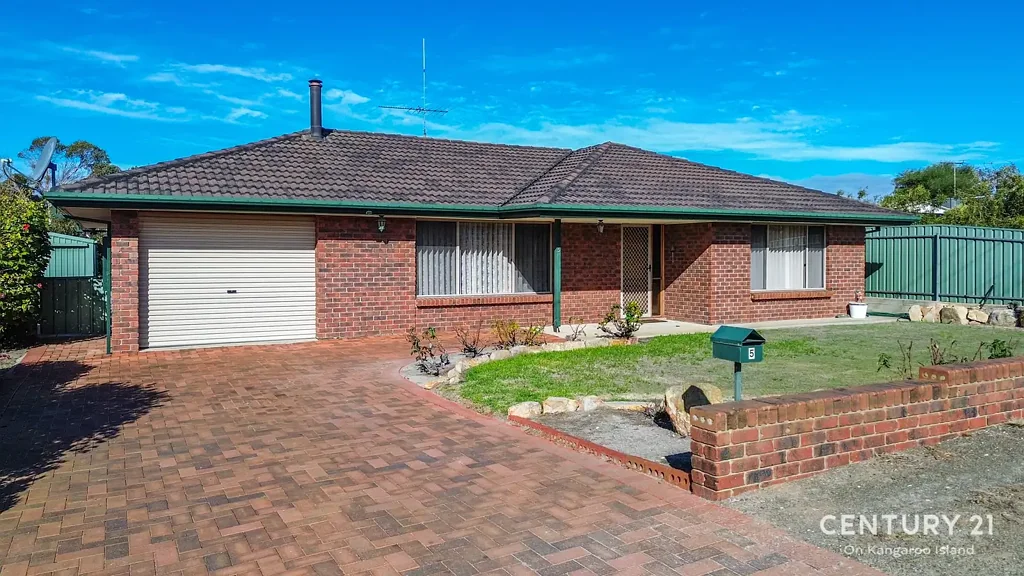 5 Nepean Avenue, Kingscote, SA 5223