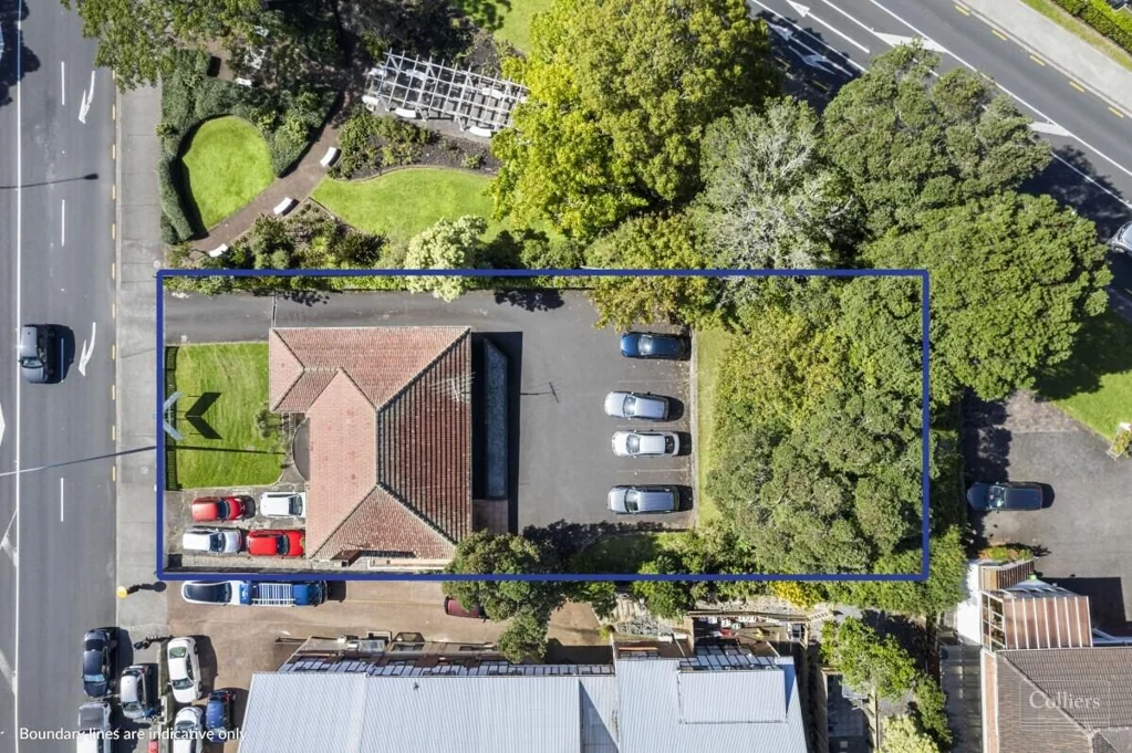 Three Kings Corner Retail Opportunity on Mt Albert Road