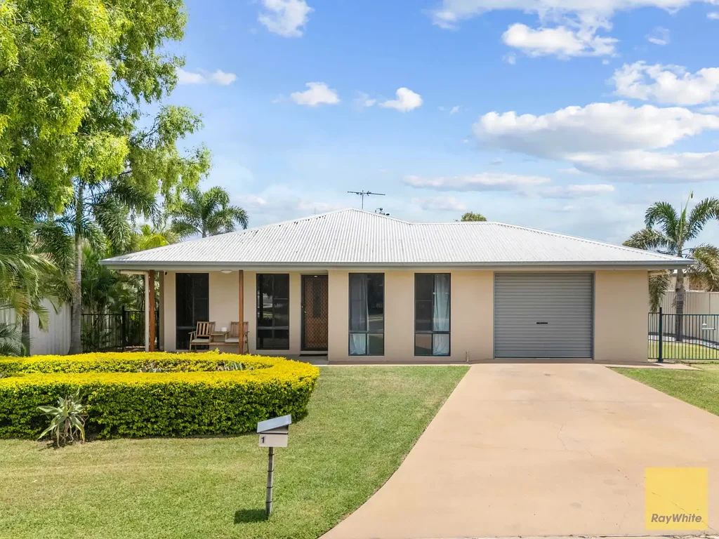 1 Guy Street, Emerald, QLD 4720