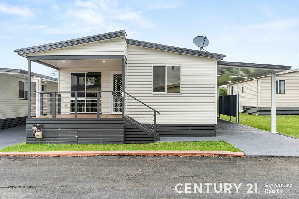 Bomaderry 2房  Peaceful Community Living & Perfectly Positioned