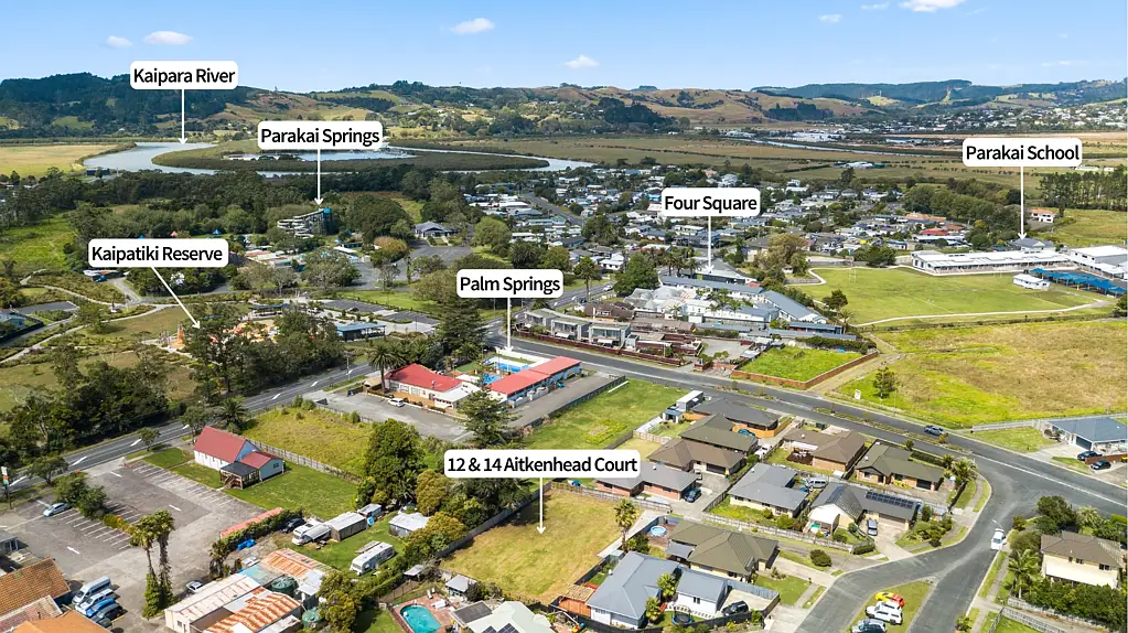 Helensville Build Your Dream Home