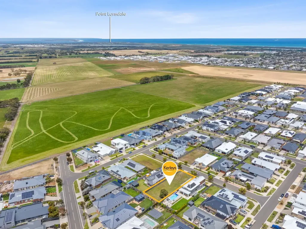 Ocean Grove Exceptionally Rare Land Opportunity - 768m², North-Facing Backyard, Generous Depth