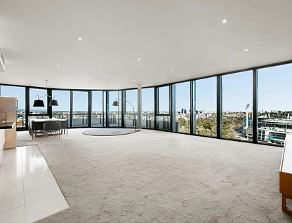 1302/1 Powlett Street, East Melbourne, Melbourne CBD, 3 ਕਮਰੇ, 2 ਬਾਥਰੂਮ, Apartment