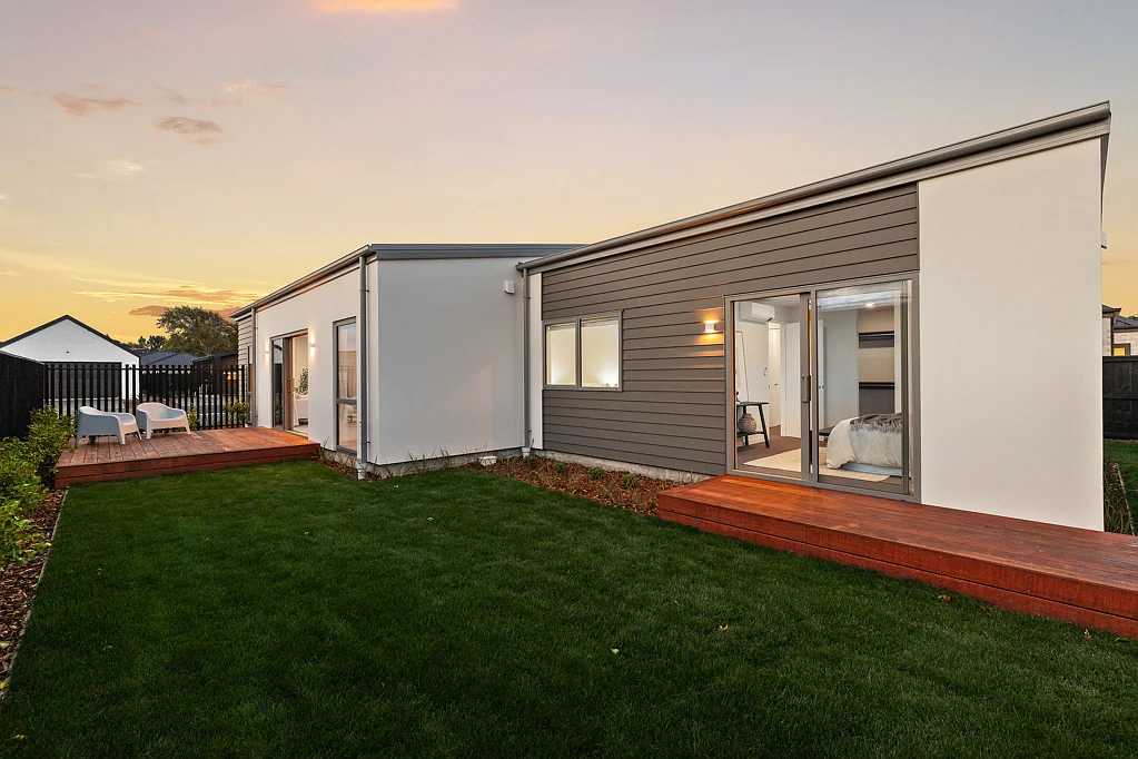 Halswell 3房  UNDER OFFER!