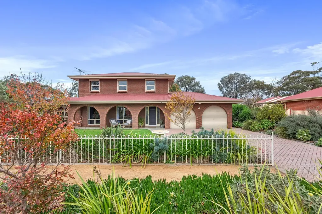 Strathalbyn 4chambre Grow, gather, thrive - a Strathalbyn sanctuary on 1130sqm