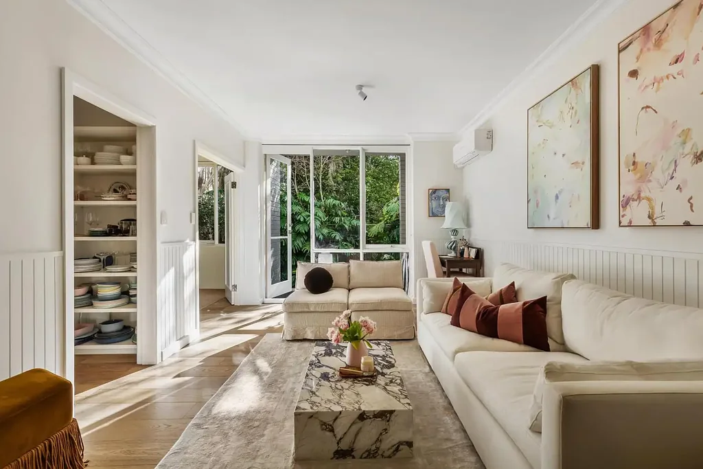 South Yarra 3房 Toorak 静居 Toorak Mews