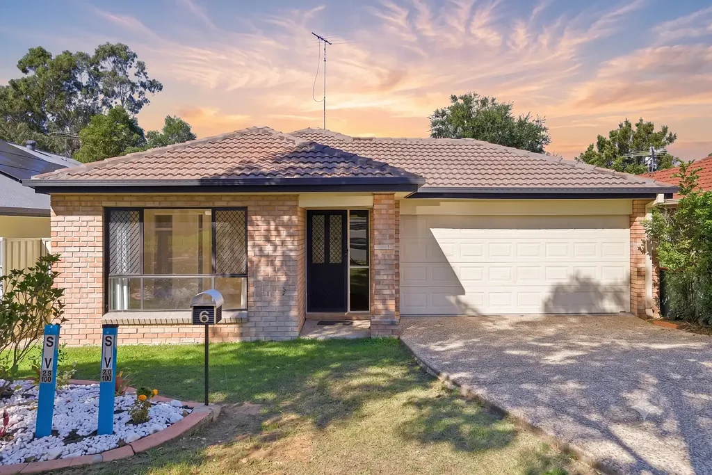 Springfield Lakes 3房 静街中的现代家庭住宅 Modern Family Living in a Quiet Cul-de-Sac
