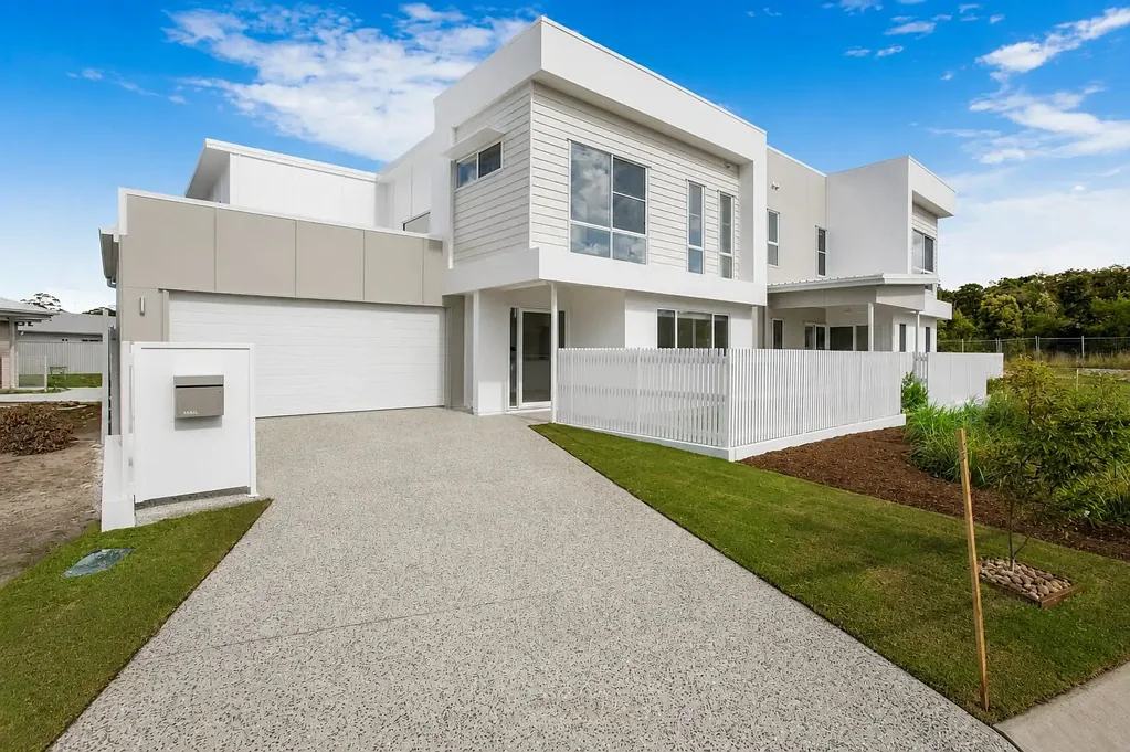 Brand New Designer Duplex Offering Luxury, Space & Style!