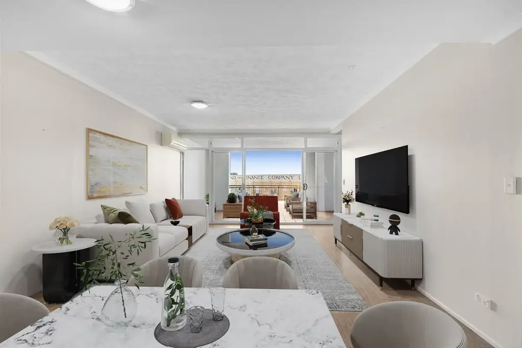 Two-Level Apartment in the Heart of Teneriffe