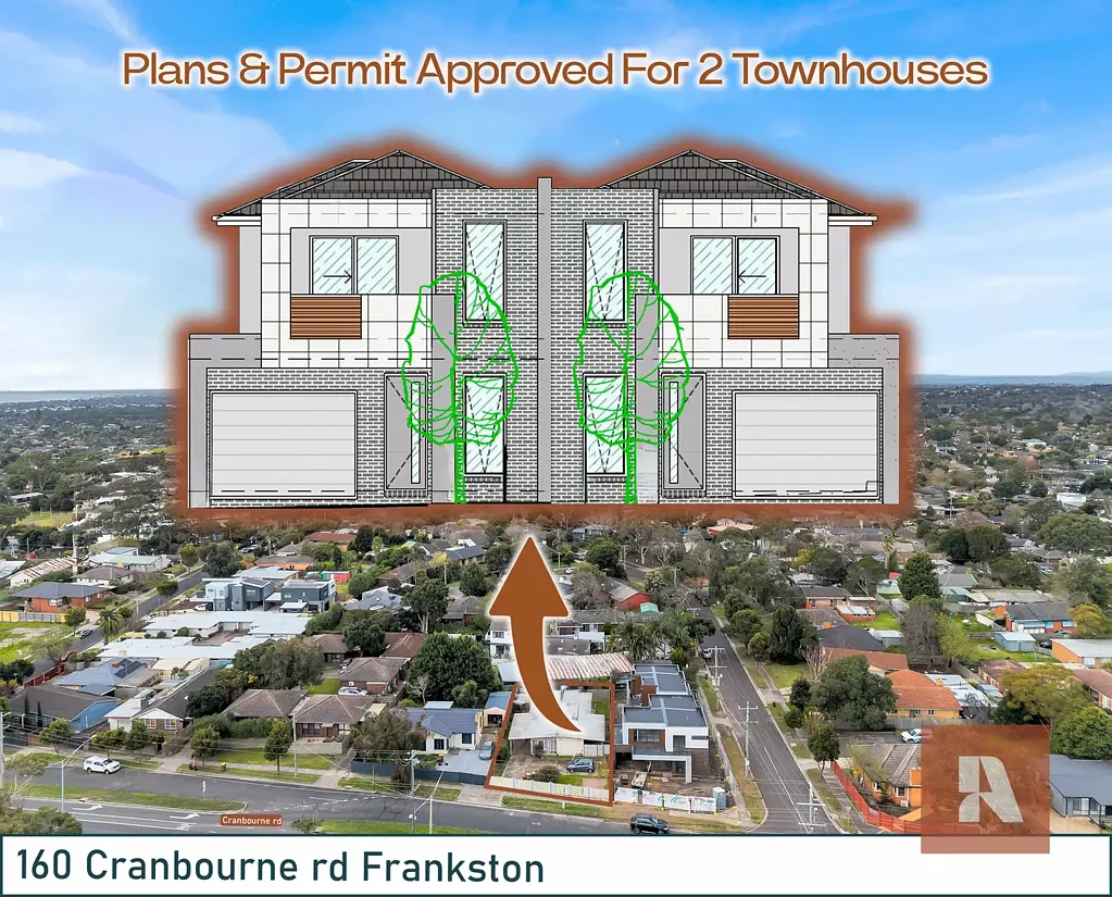 Frankston 3ਬੈੱਡਰੂਮ Plans Permit Approved… All Hard Work Has been Done…
