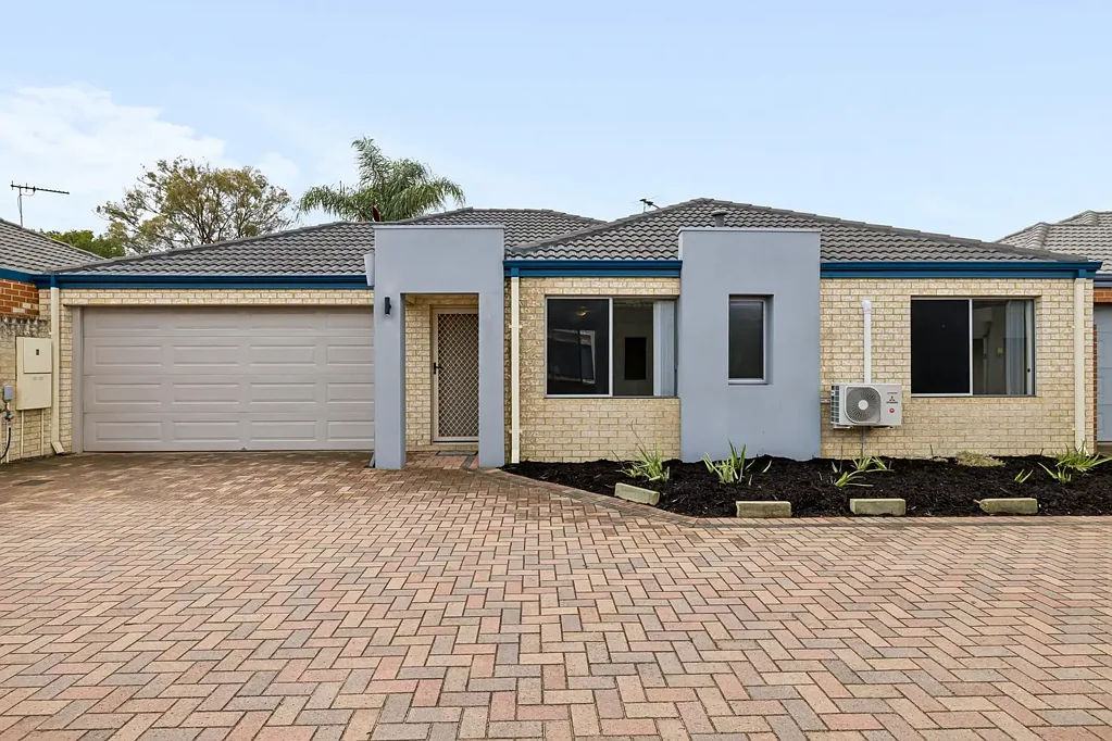 Cannington 3 Slaapkamer THE PERFECT LOW MAINTENANCE LIFESTYLE