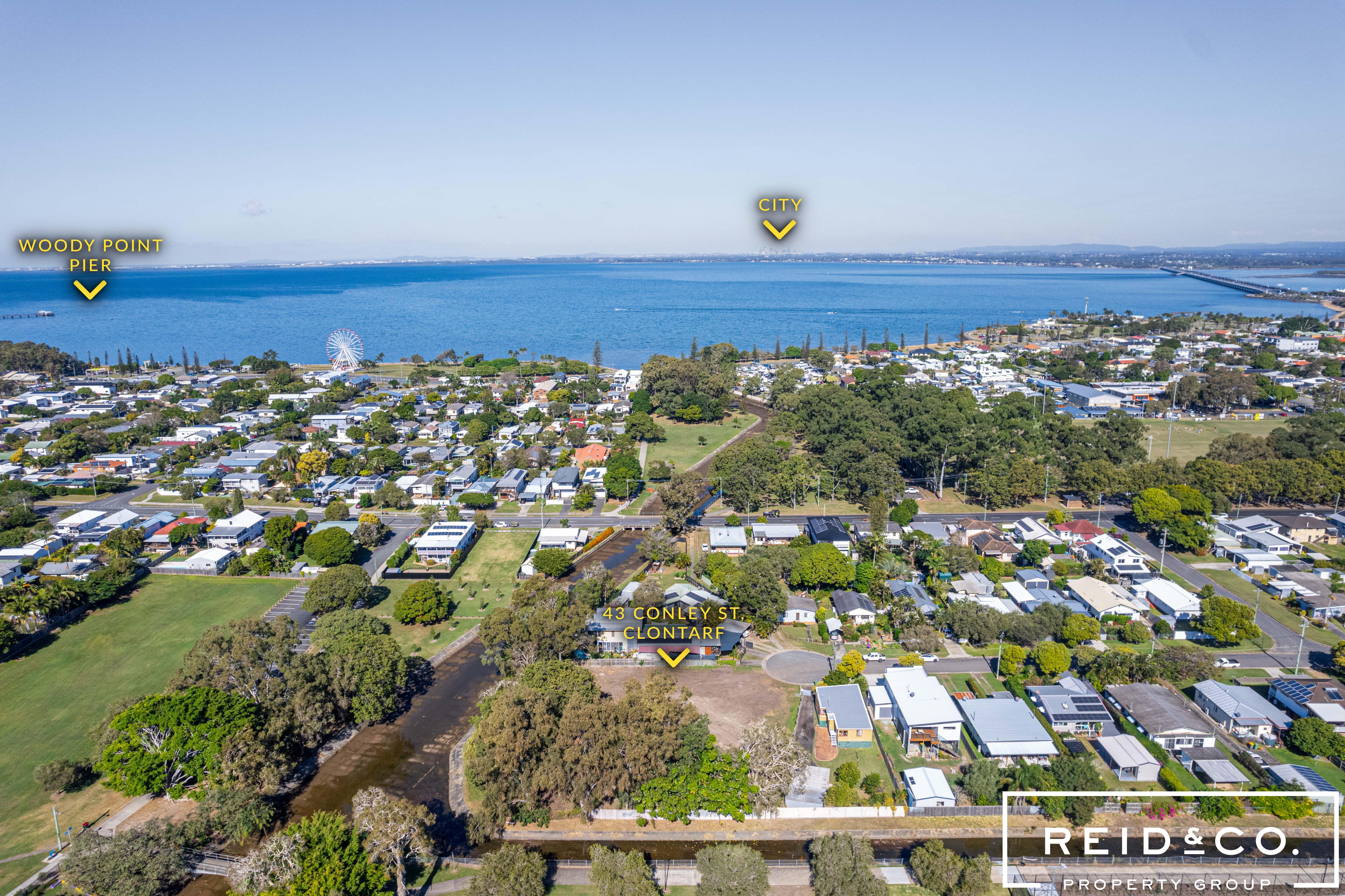 43 CONLEY ST, CLONTARF QLD 4019, 0 habitaciones, 0 baños, Section