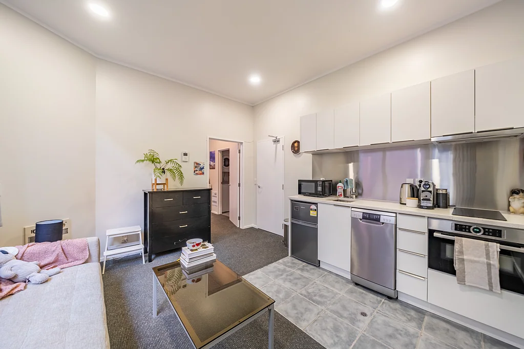 18/3 Edward Street, Te Aro, Wellington