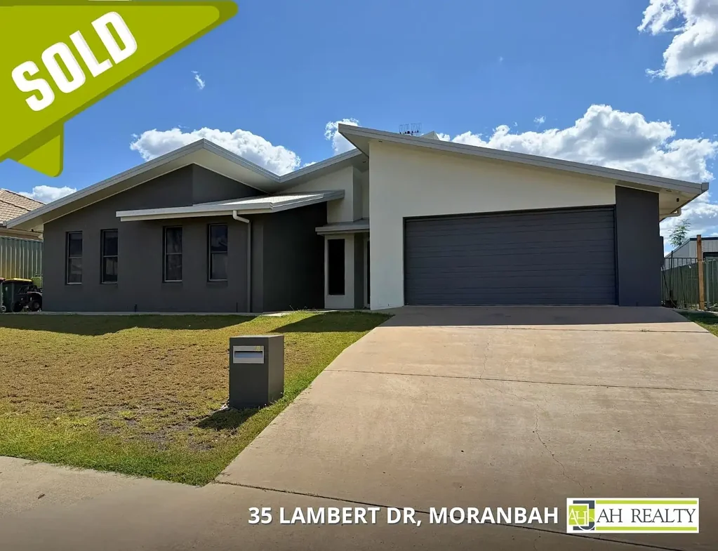 35 Lambert Drive, Moranbah, QLD 4744