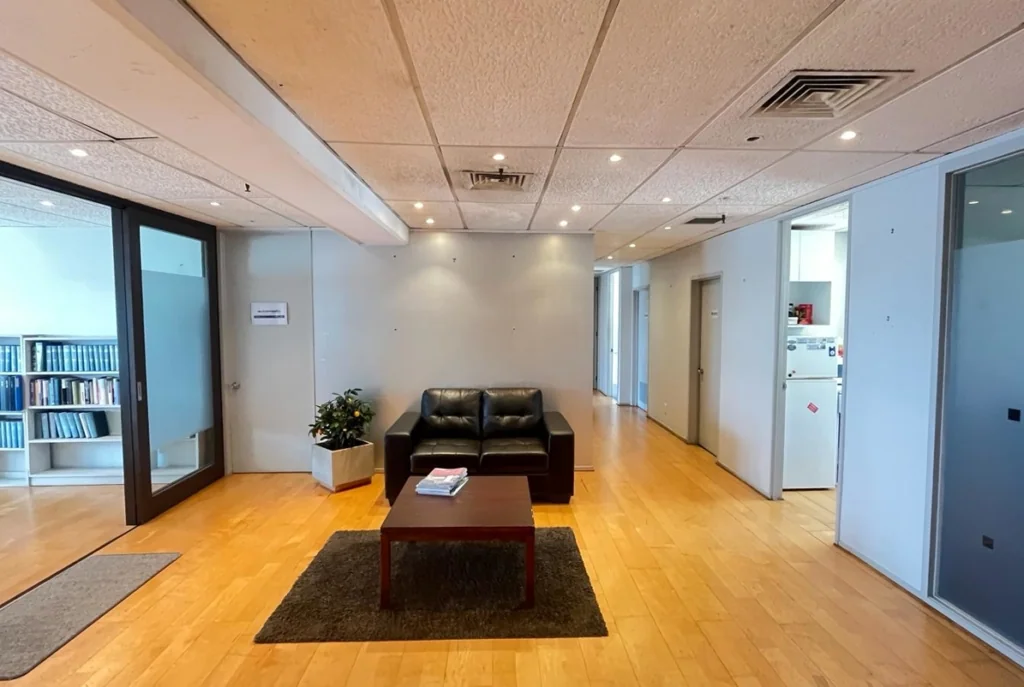 Auckland Central  53sqm Britomart Office - Harbour Frontage