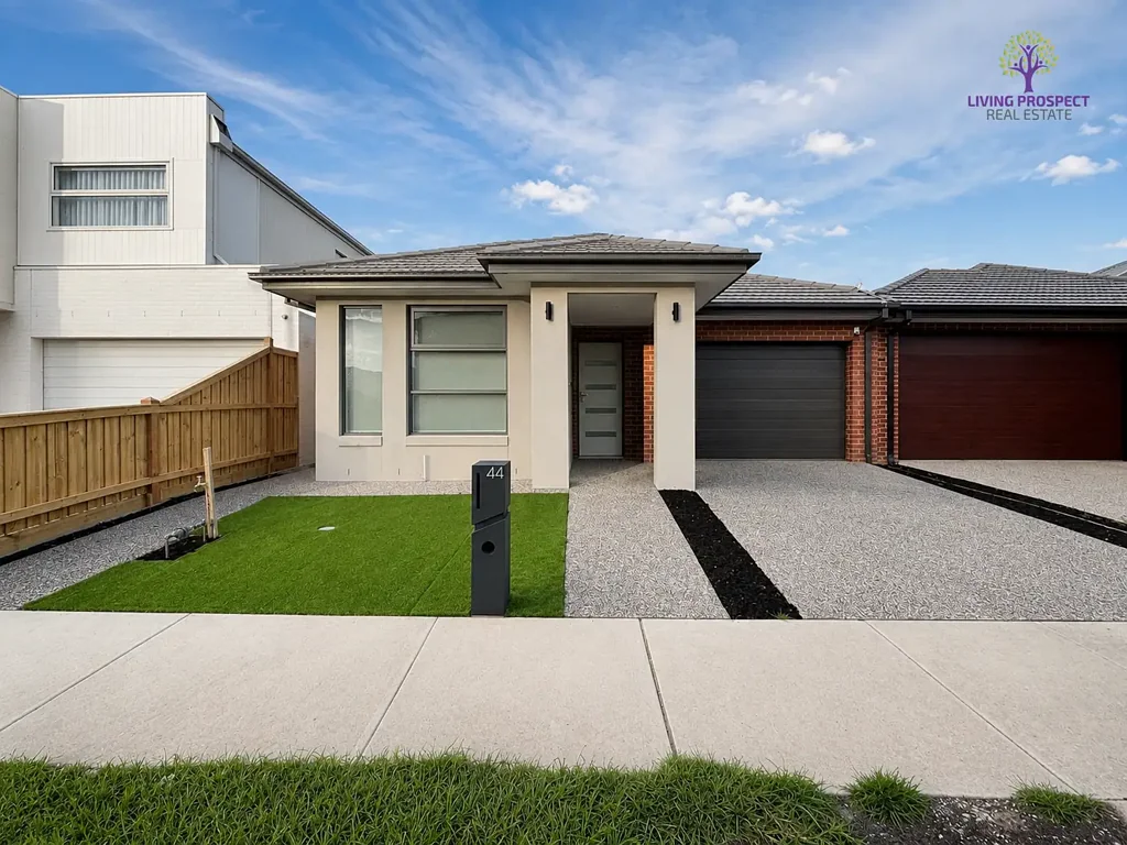 Brand New Beautiful Home