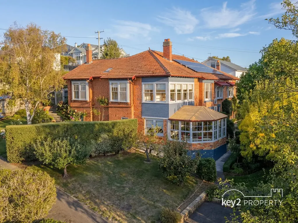 Newstead 4Zimmer "Thessaly" Circa 1925 on Double Block