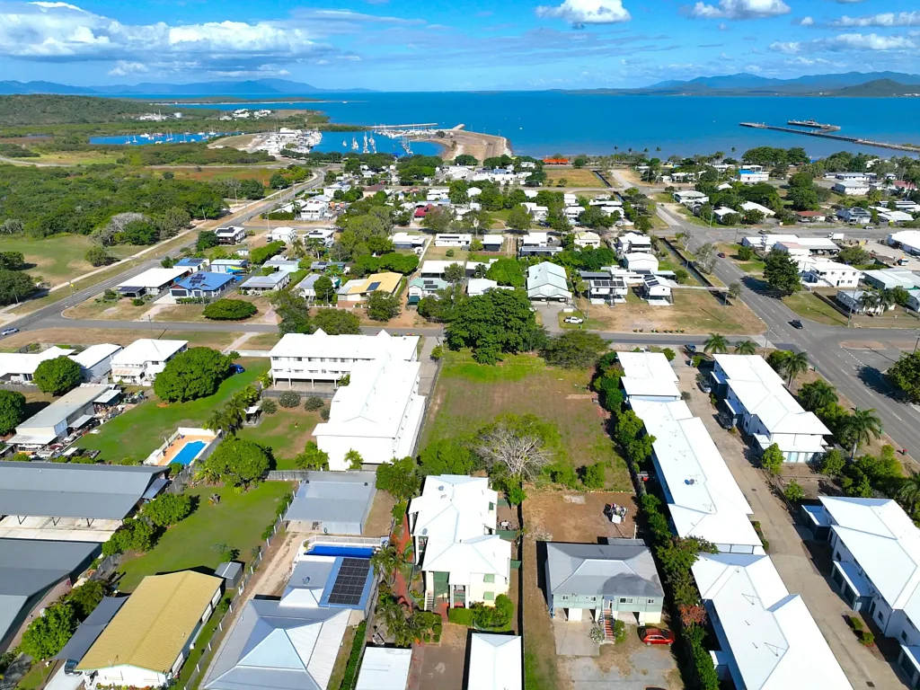 Bowen Multi Unit Development site.