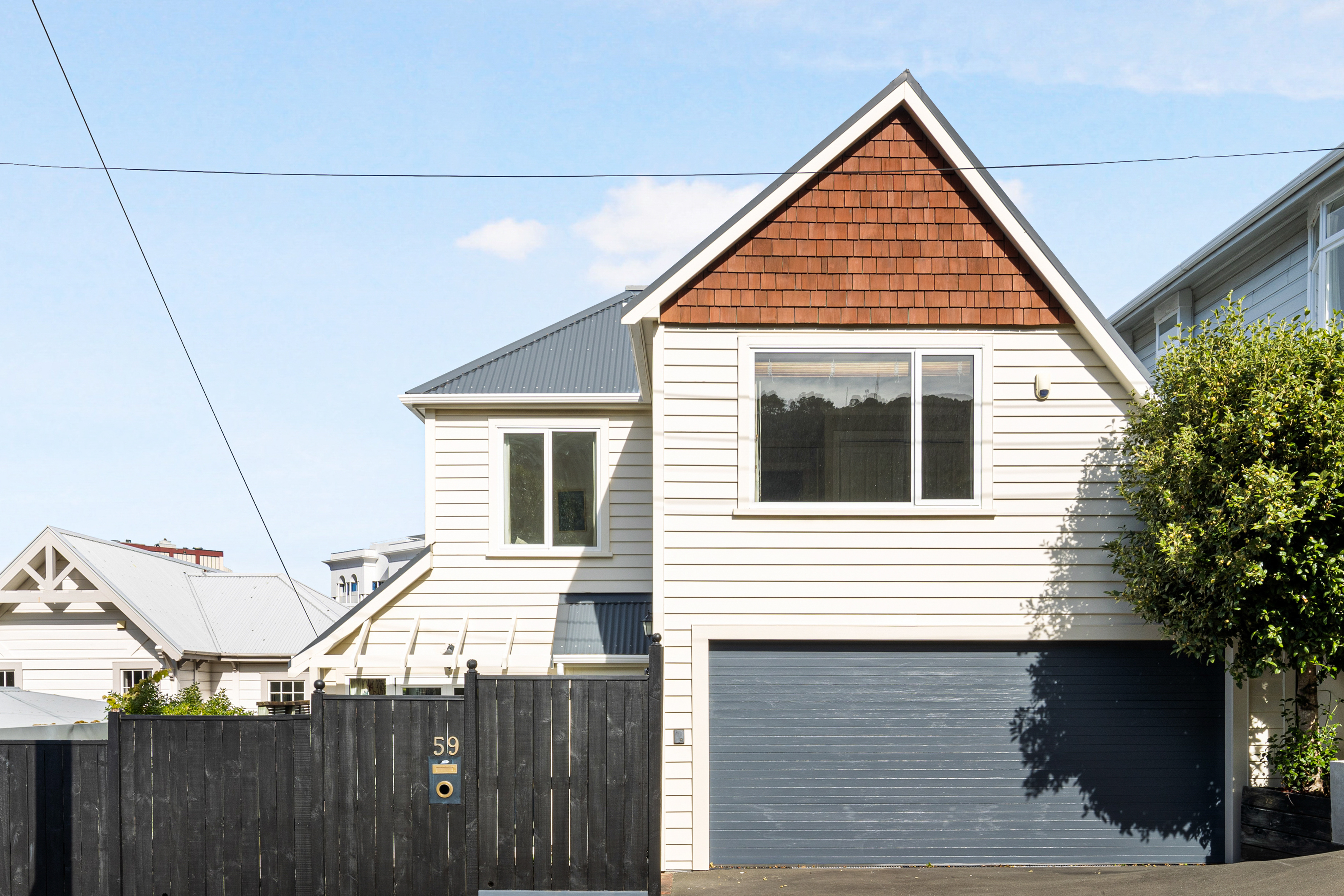 59 Bolton Street, Kelburn, Wellington, 5 Bedrooms, 0 Bathrooms, House