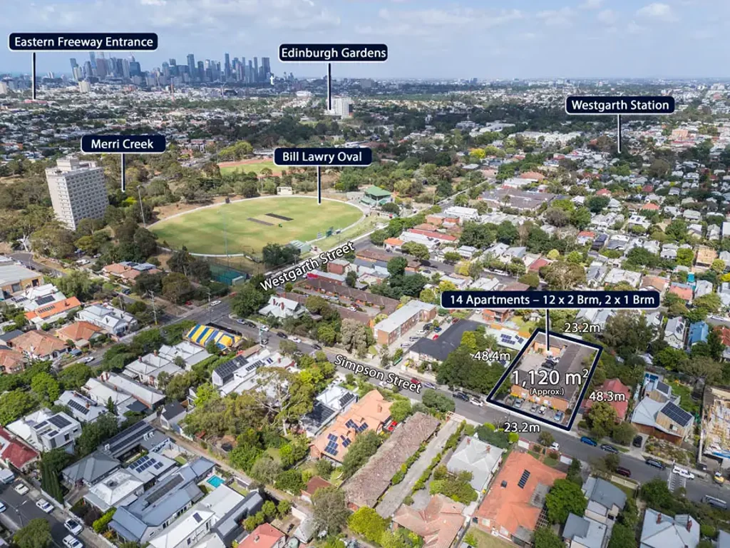 1-14/15 Simpson Street, Northcote, VIC 3070