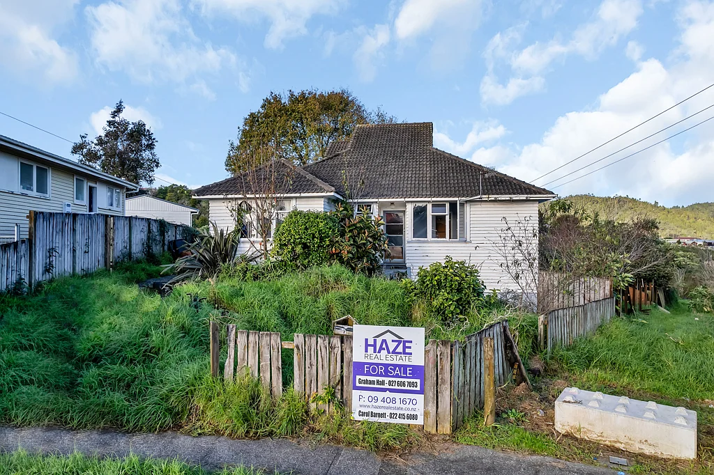 Otangarei 4Kwarto Roll Up Your Sleeves - Opportunity Awaits!