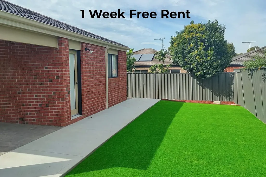 1- Week Rent Free