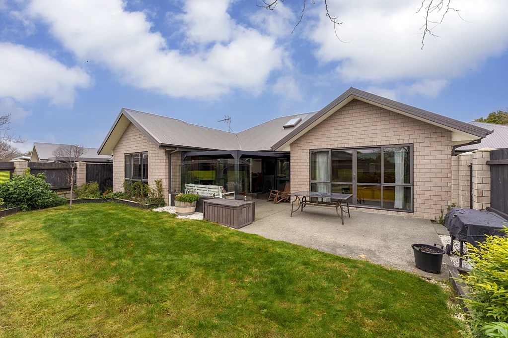 Halswell 3 Bedroom Private, Peaceful, and Perfectly Positioned