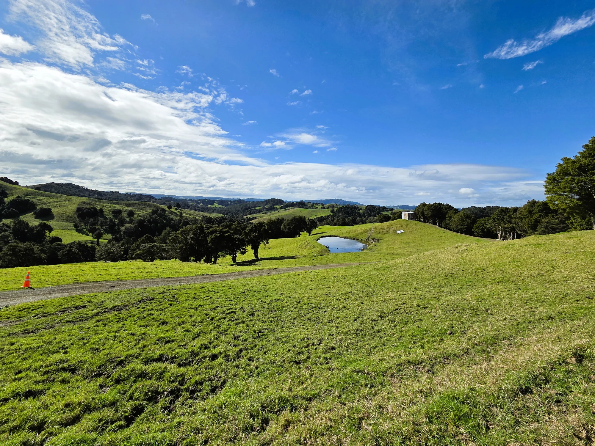 Maungaturoto Off-grid Living and Stunning Views