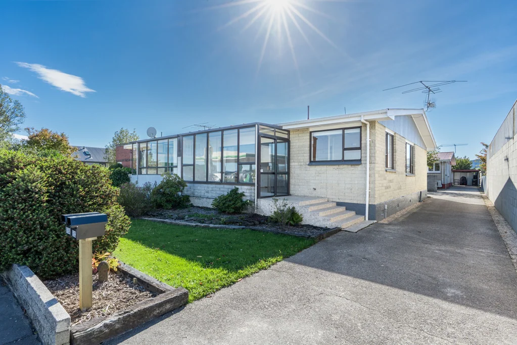 Mosgiel 2ห้องนอน Surprisingly Spacious and Superbly Located