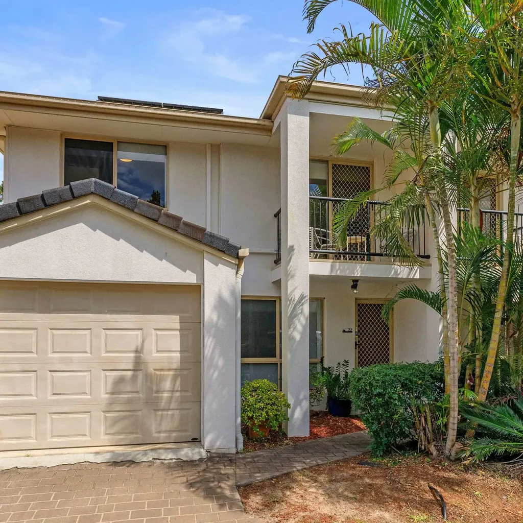 Fantastic Three-bedroom townhome in secure complex.