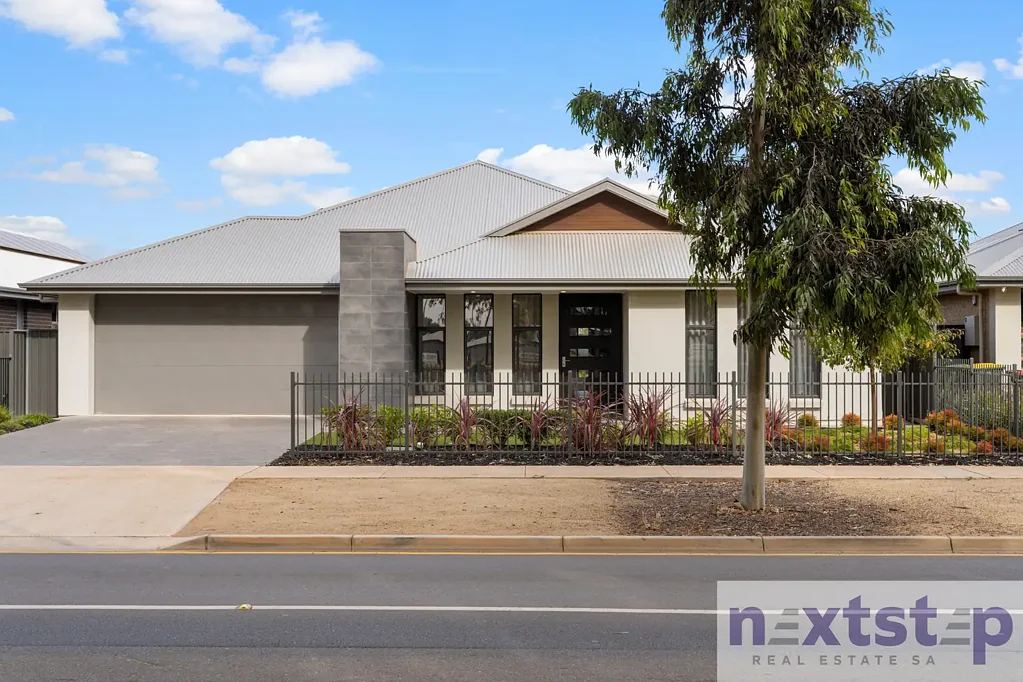 Executive new build rental at 24 Fradd Road, Angle Vale
