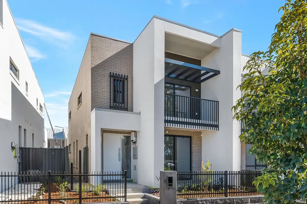 Brand New Luxury Townhouse with Serene Creek Views!