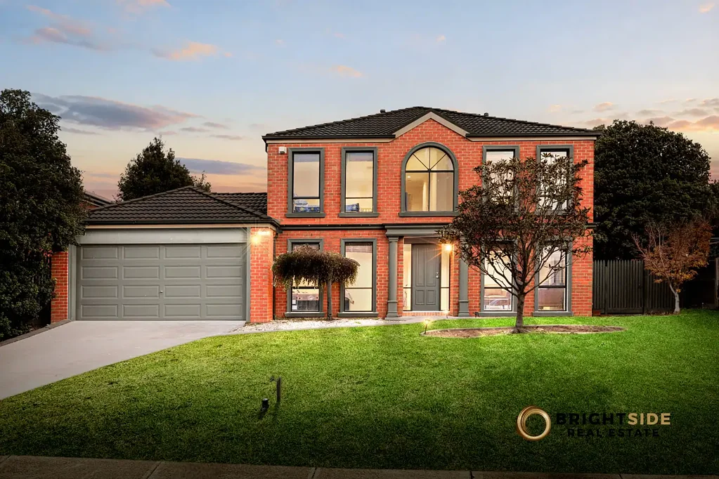 Narre Warren South 4Habitaciones Spacious Family Living on approx.682sqm