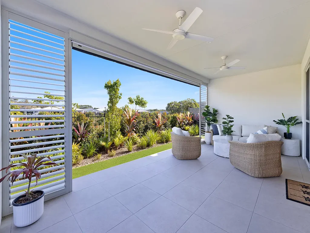 Buderim 3ਬੈੱਡਰੂਮ Luxury Over 50's Lakeside Living in 'B' by Halcyon Buderim