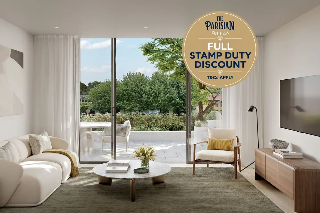 Castle Hill 4બેડરૂમ Inspired By Grand Parisian Terraces: Life at its Finest