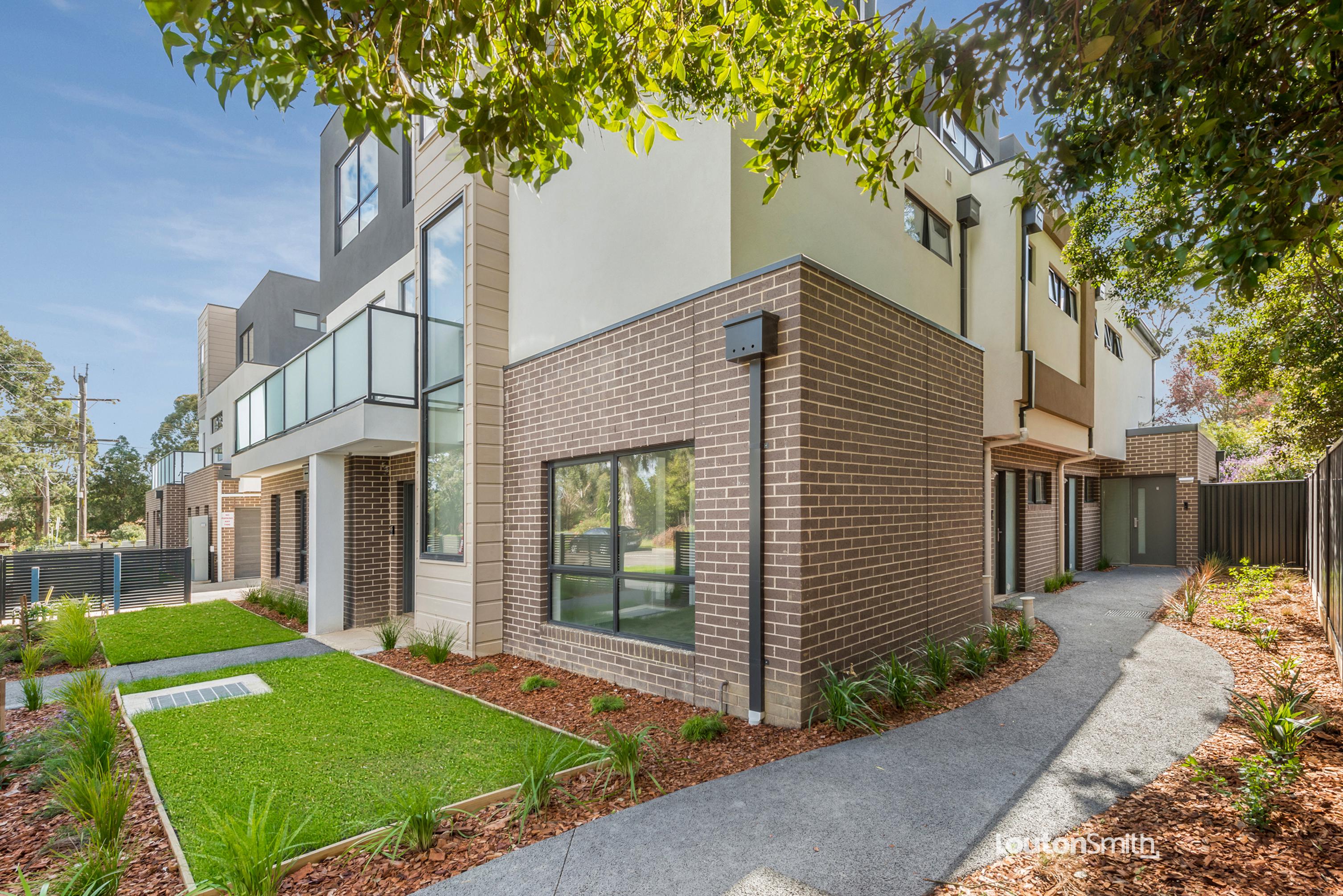 1 NEWMAN RD, WANTIRNA SOUTH VIC 3152, 0 Schlafzimmer, 0 Badezimmer, Townhouse