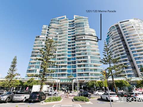 COOLANGATTA BEACH' BEST VIEWS - REFLECTION RESORT