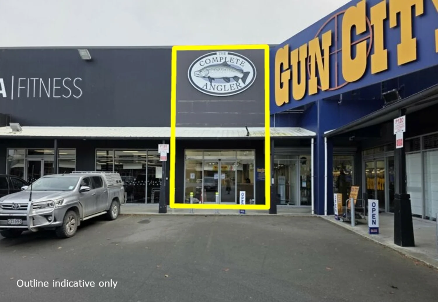Address Withheld, Redwood, Christchurch, Canterbury, 0 Bedrooms, 0 Bathrooms, Retail Premises