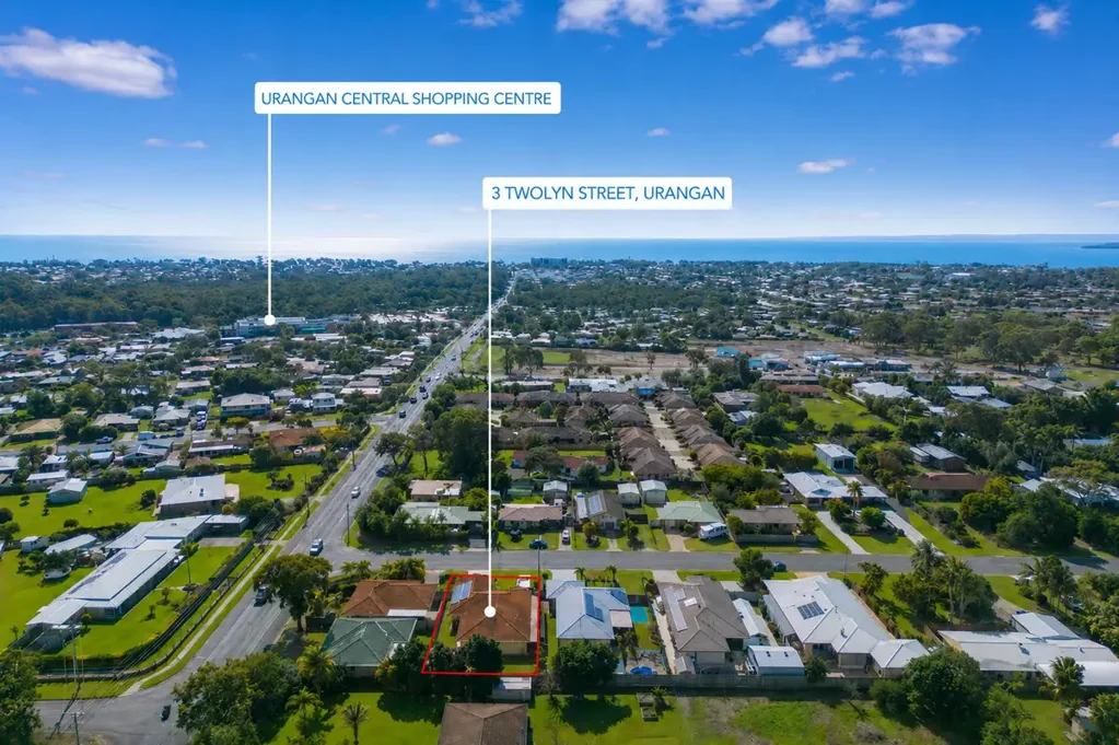 Urangan 4房  Large Family Home