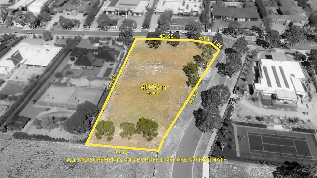 Yarrambat 4040m²转角地块 双面临街 侧向通道 平坦土地 定制设计 宁静社区 精英学校 公园近邻 绿色地带 Dream Corner Block - In Exclusive Pocket of Yarrambat