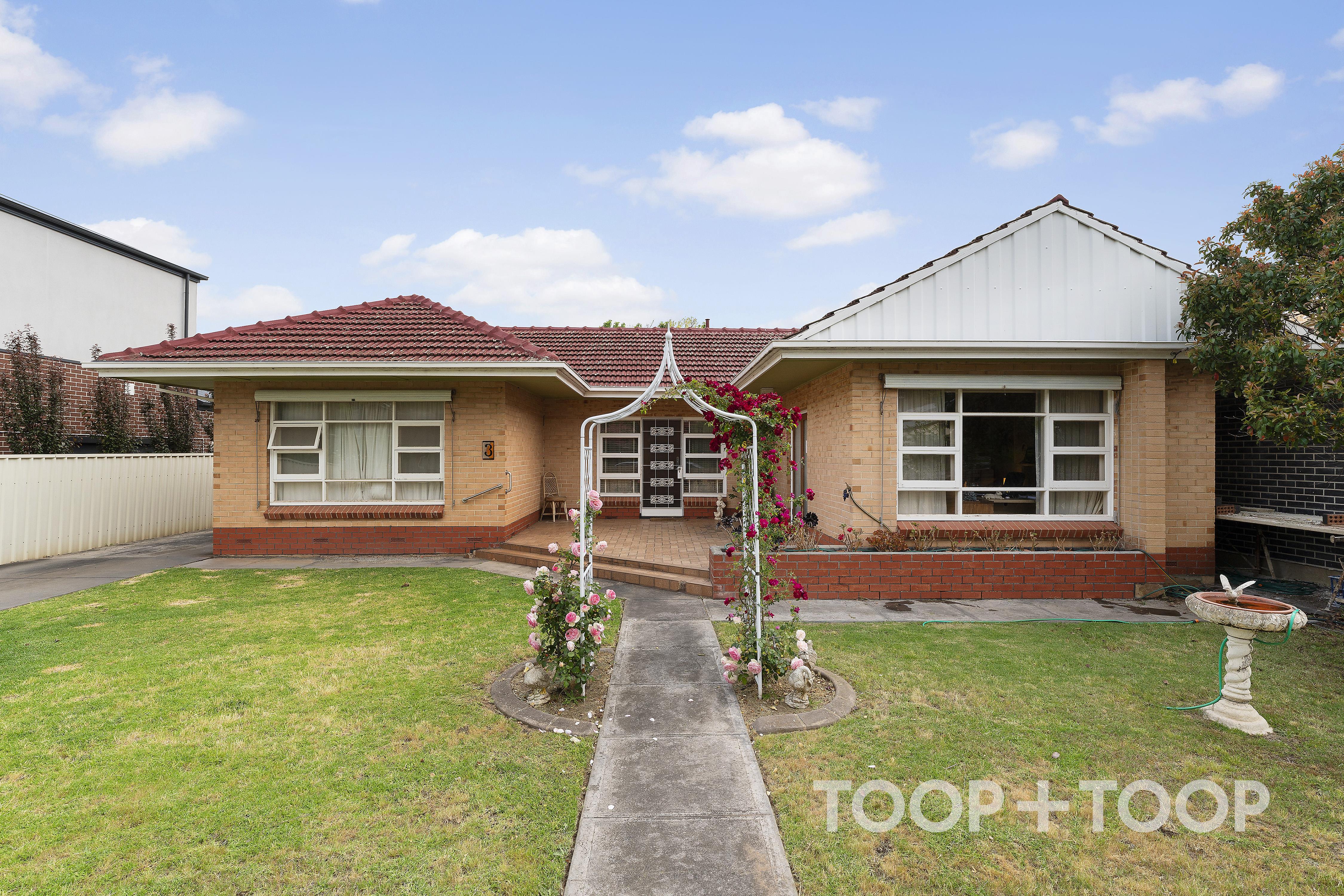 3 LYALL AV, HAMPSTEAD GARDENS SA 5086, 0 Bedrooms, 0 Bathrooms, House