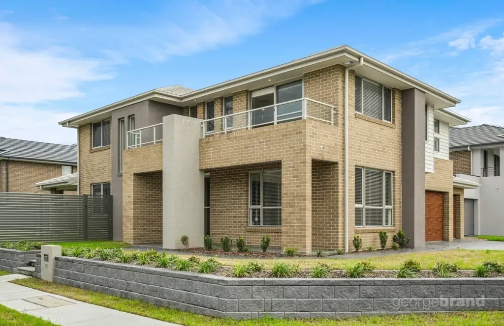 Modern Family Home