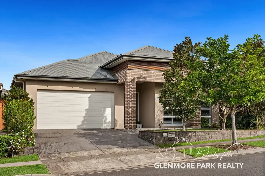 Glenmore Park 4બેડરૂમ HOME WITH HEART