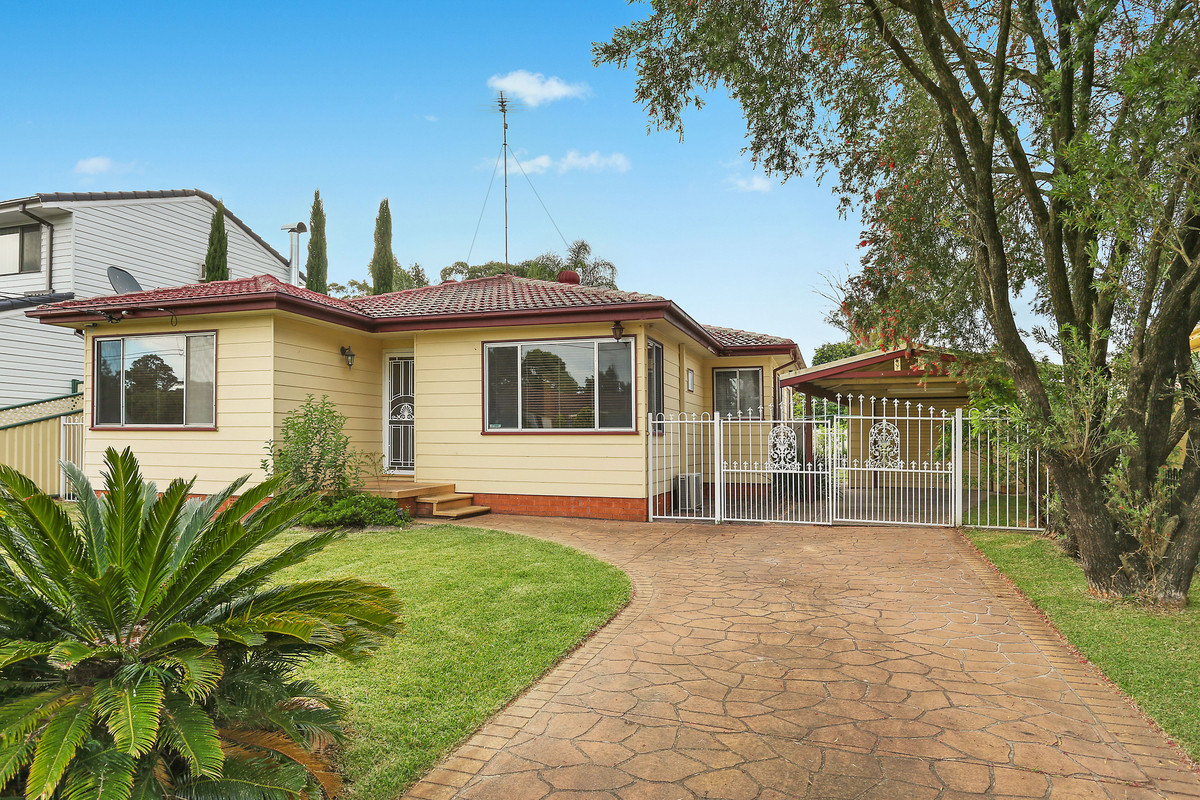 8 DAFFODIL ST, MARAYONG NSW 2148, 0房, 0浴, House