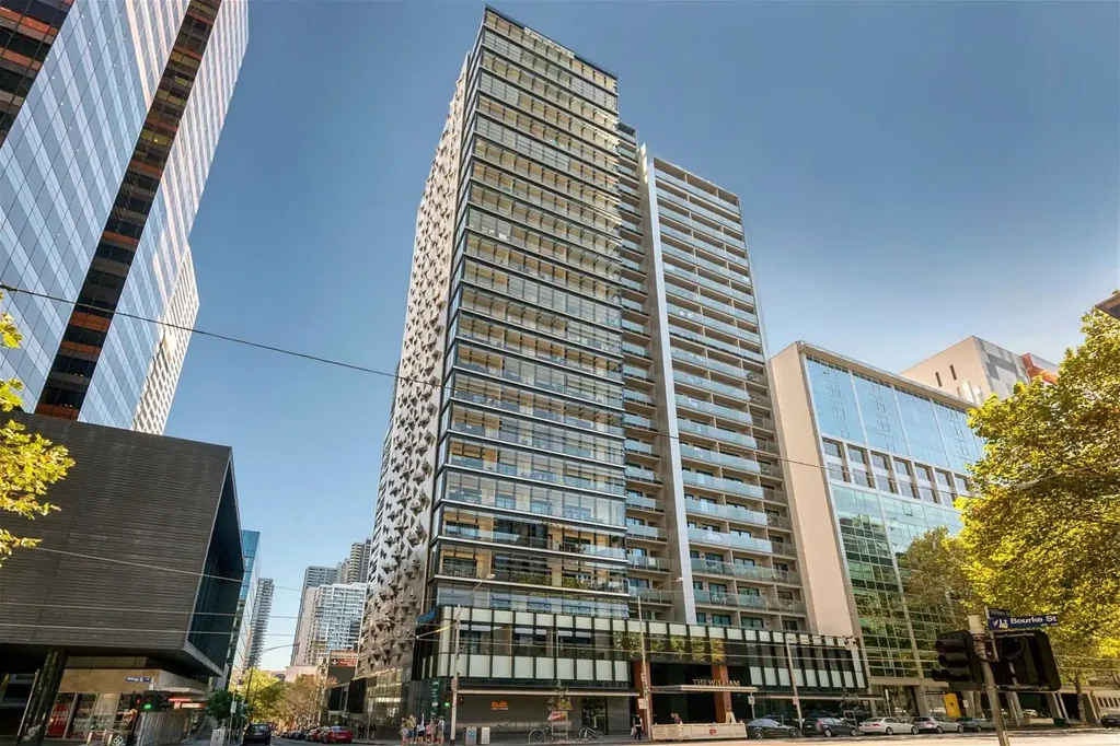 Melbourne 3ห้องนอน Sophisticated Urban Living in the Heart of Melbourne