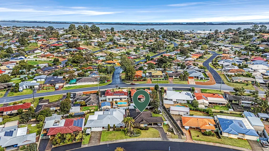 Australind 4房  Top spot