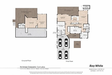 14 Innes Crescent, Cornubia, QLD 4130, 4 rūma, 3 rūma horoi, House
